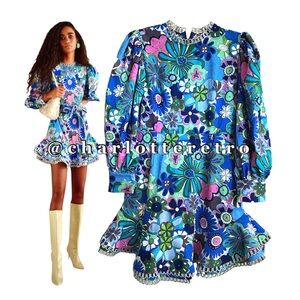 NWT Celia B • TAHOE Corduroy Mini Dress